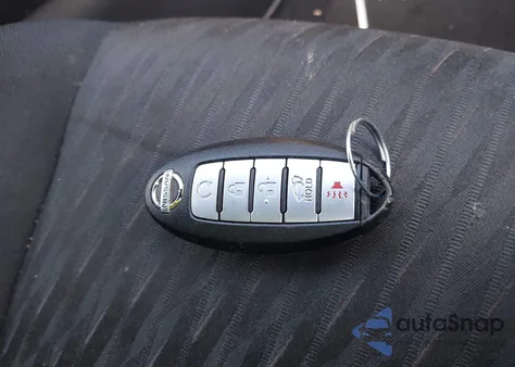 2018 Nissan Rogue Sv z USA, uszkodzony, nr VIN KNMAT2MV7JP553816